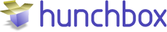 Hunchbox logo